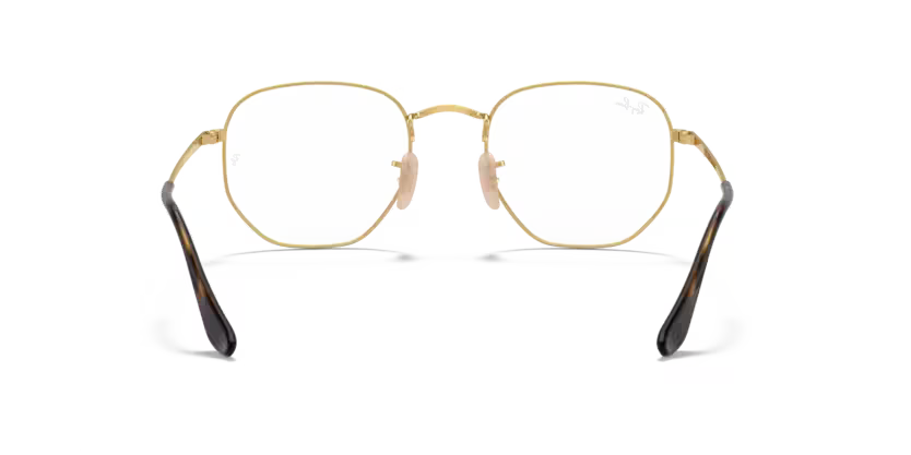 RAY BAN RX6448 2500 - Dorado