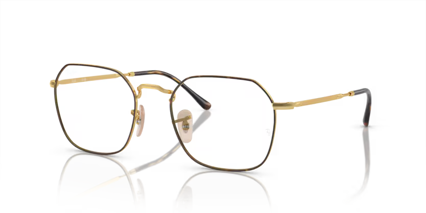 RAYBAN RX3694V 2945 - Havana sobre dorado