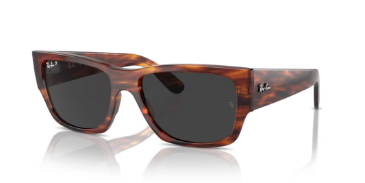 RAYBAN RB0947S 954/48 - Havana a rayas