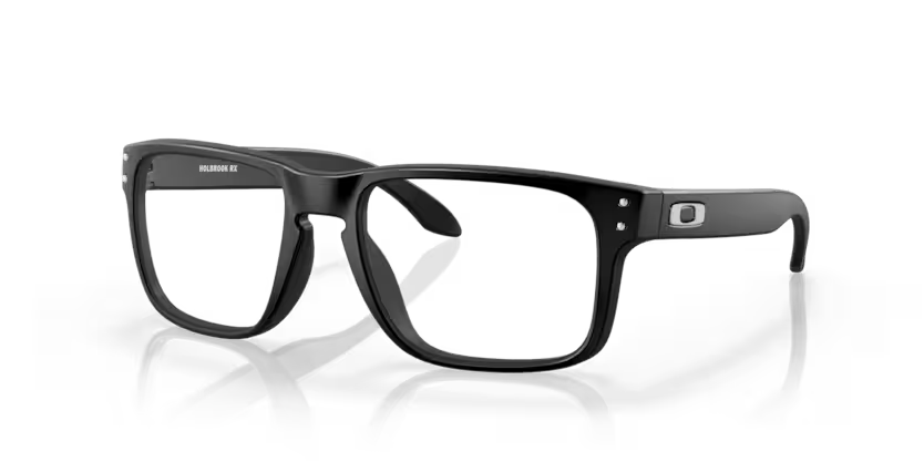 OAKLEY OX8156 - Holbrook rx 815601 - Negro satinado