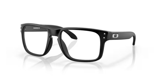 OAKLEY OX8156 - Holbrook rx 815601 - Negro satinado