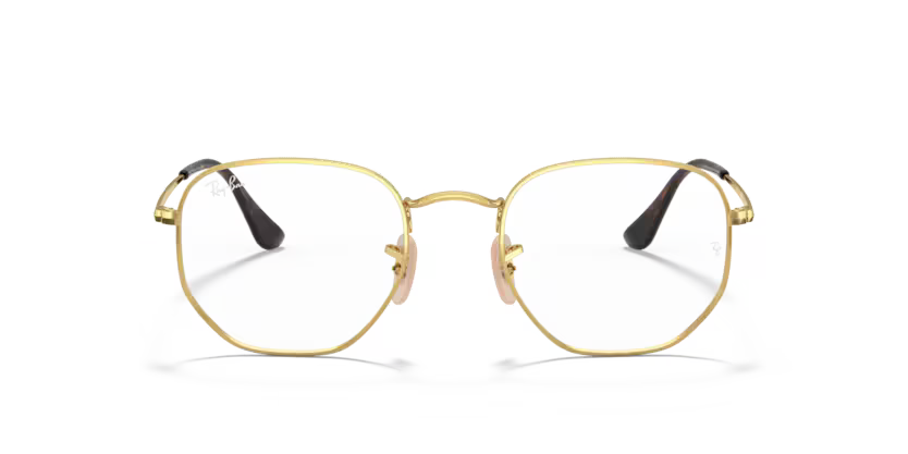 RAY BAN RX6448 2500 - Dorado