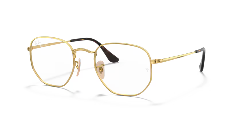 RAY BAN RX6448 2500 - Dorado