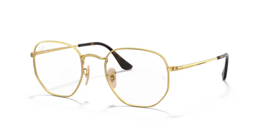 RAY BAN RX6448 2500 - Dorado