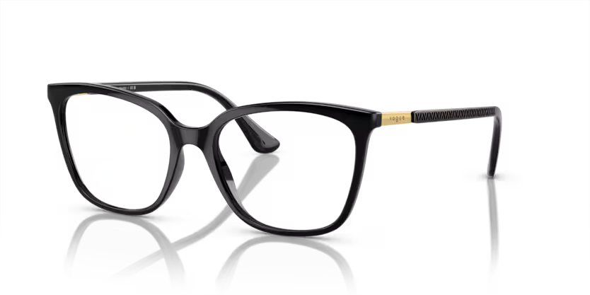 VOGUE VO5539L W44- Negro